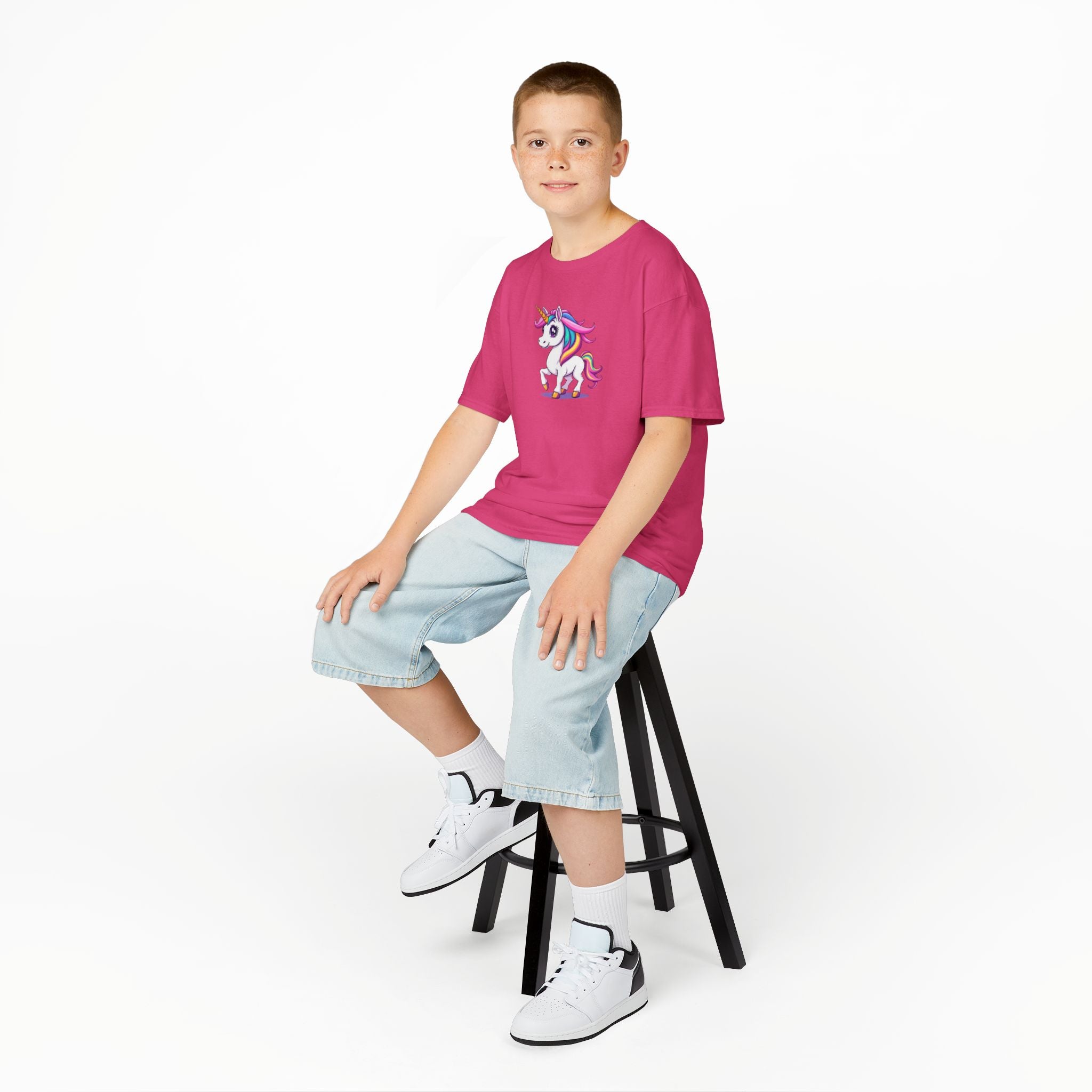 Unicorn Kids Heavy Cotton™ Tee