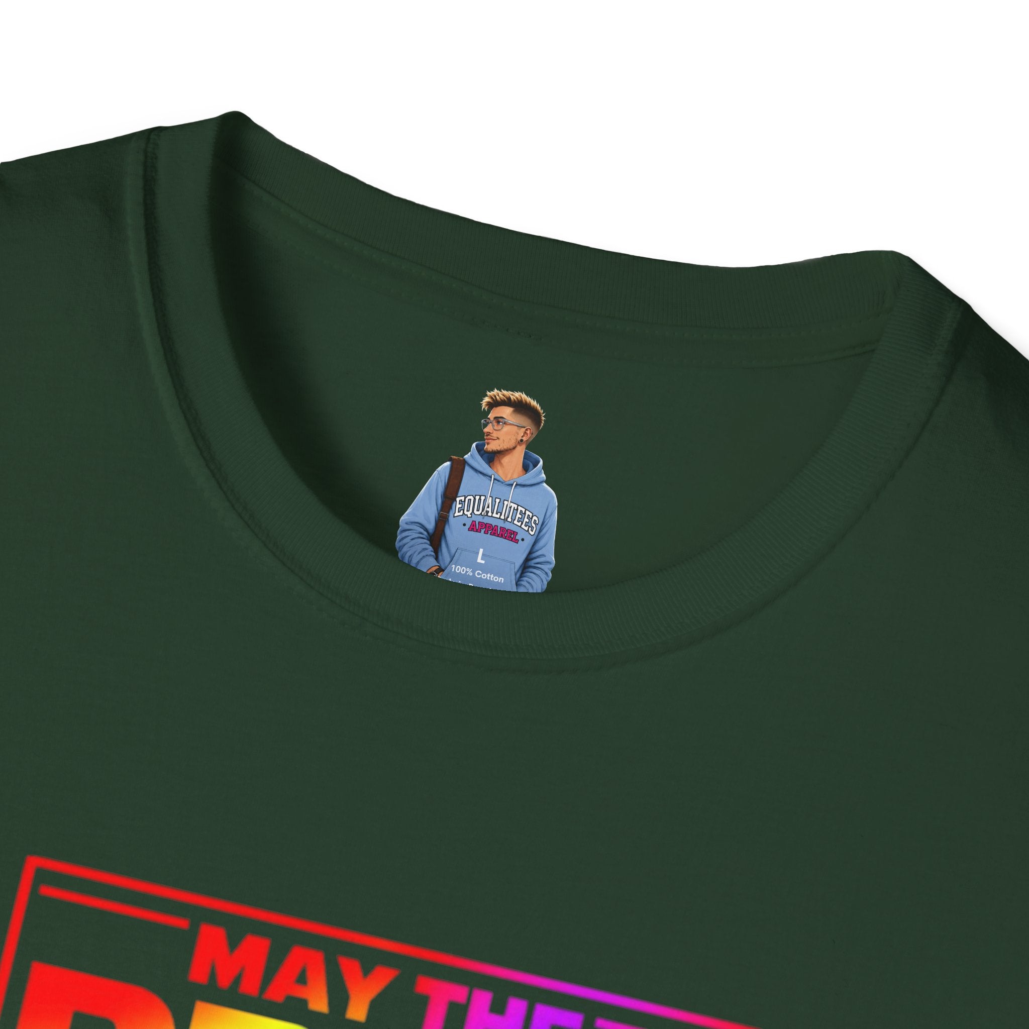 May The Pride Be With You T-Shirt