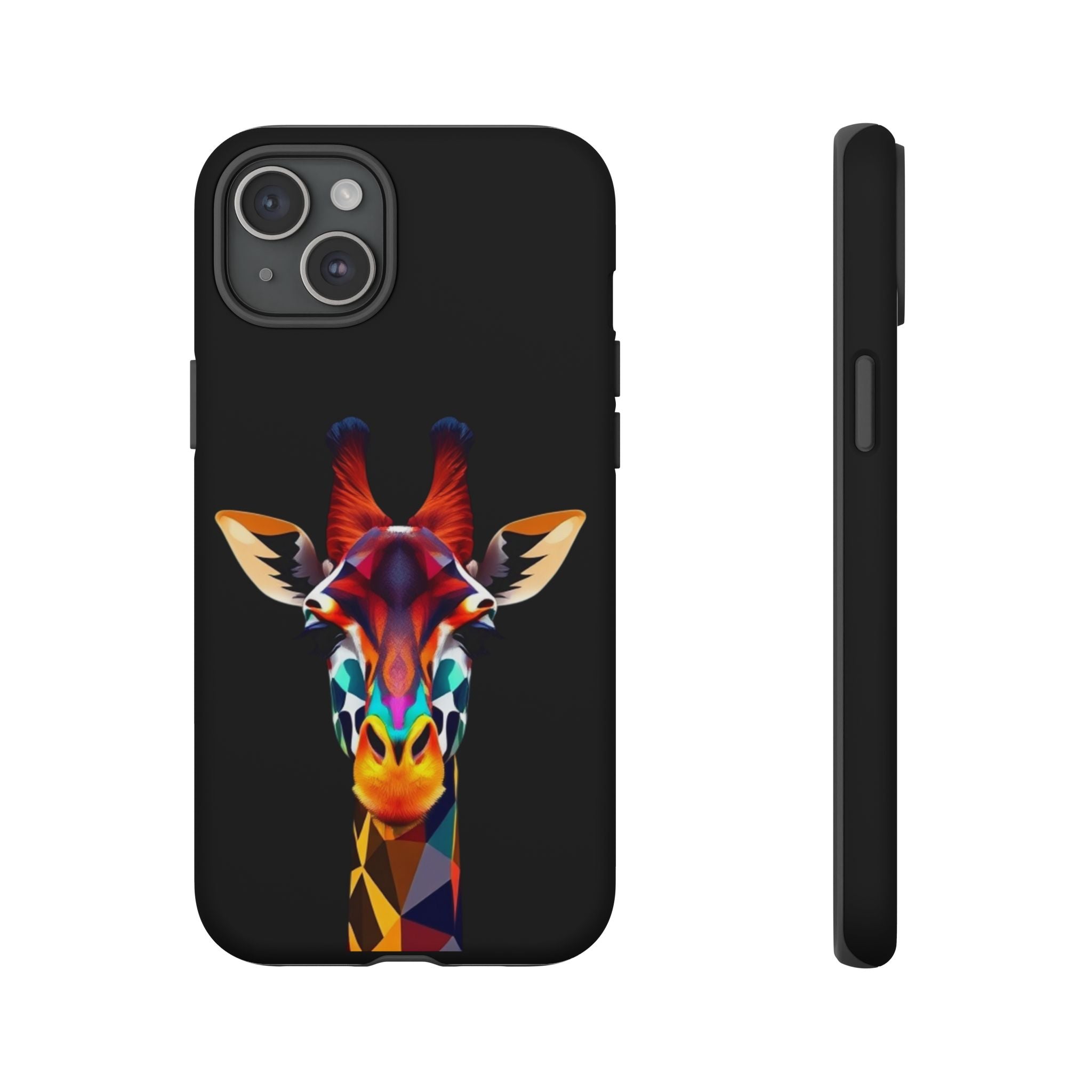 Giraffe Tough Case For Android & iPhone