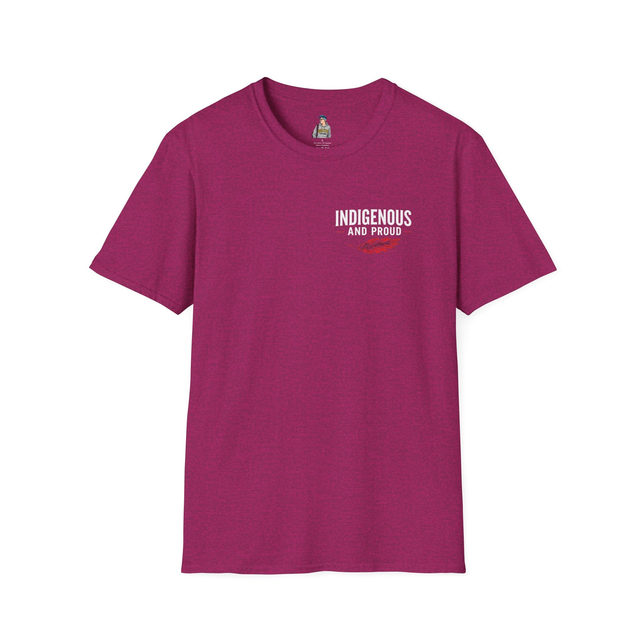 Indigenous Pride Unisex T-shirt