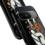 Grow Peace Digital Artwork Tough Case For Android & iPhone