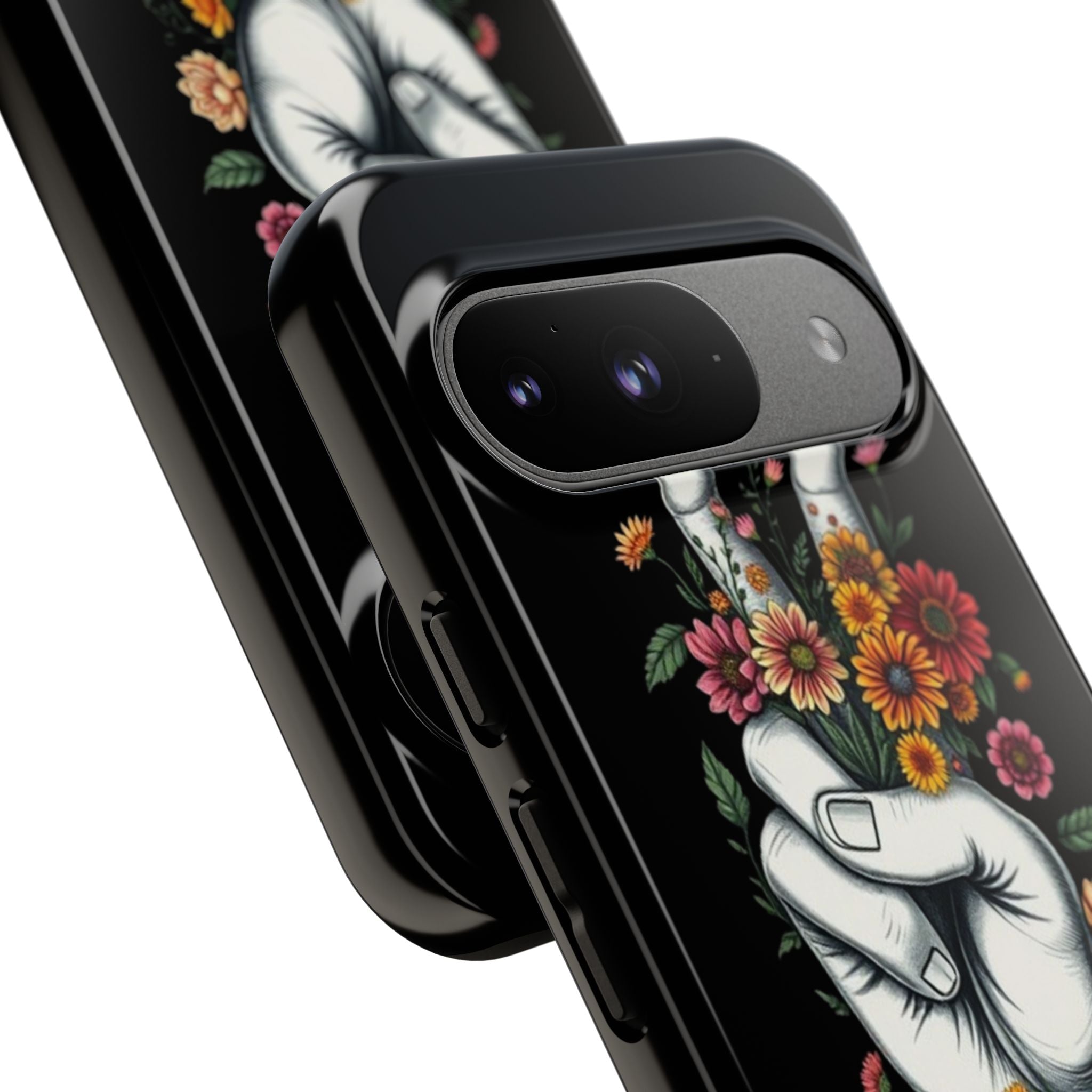 Grow Peace Digital Artwork Tough Case For Android & iPhone
