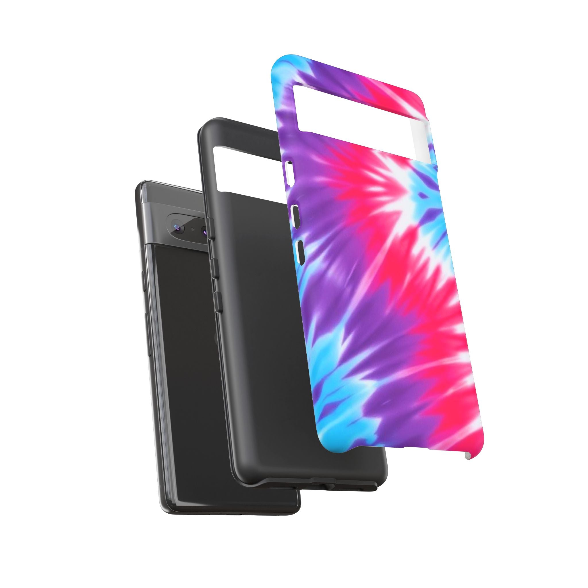 Tie-Dye Tough Case for Android