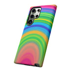 Rainbow Arch Tough Case for Android