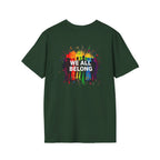 Expert on Skin T-shirt - EqualiTees.Me