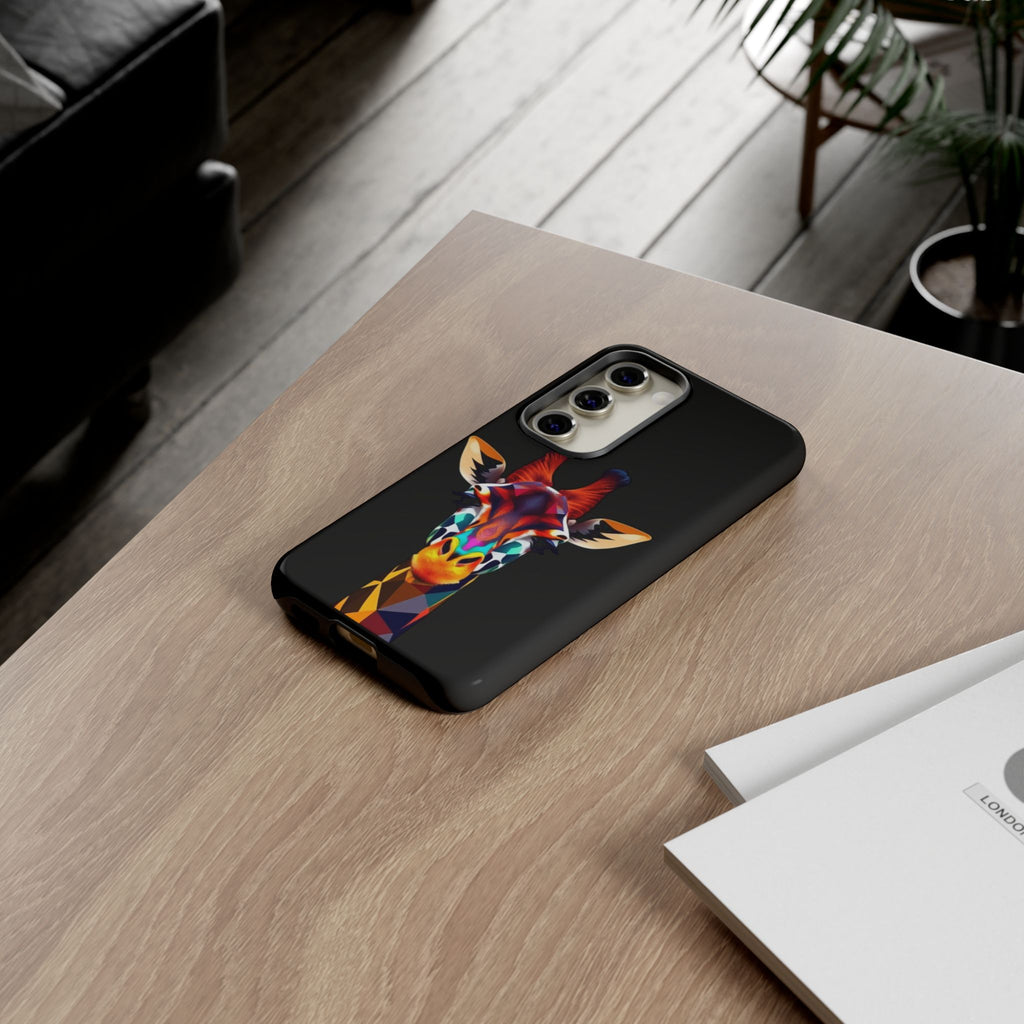 Giraffe Tough Case For Android & iPhone