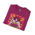 I'm Not Dramatic, I'm Theatrically Inclined! Unisex Softstyle T-Shirt