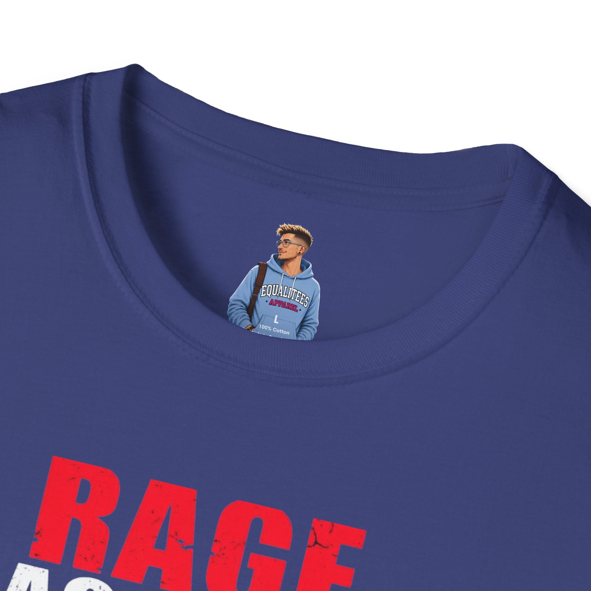 Rage Against the BS Graphic T-Shirt