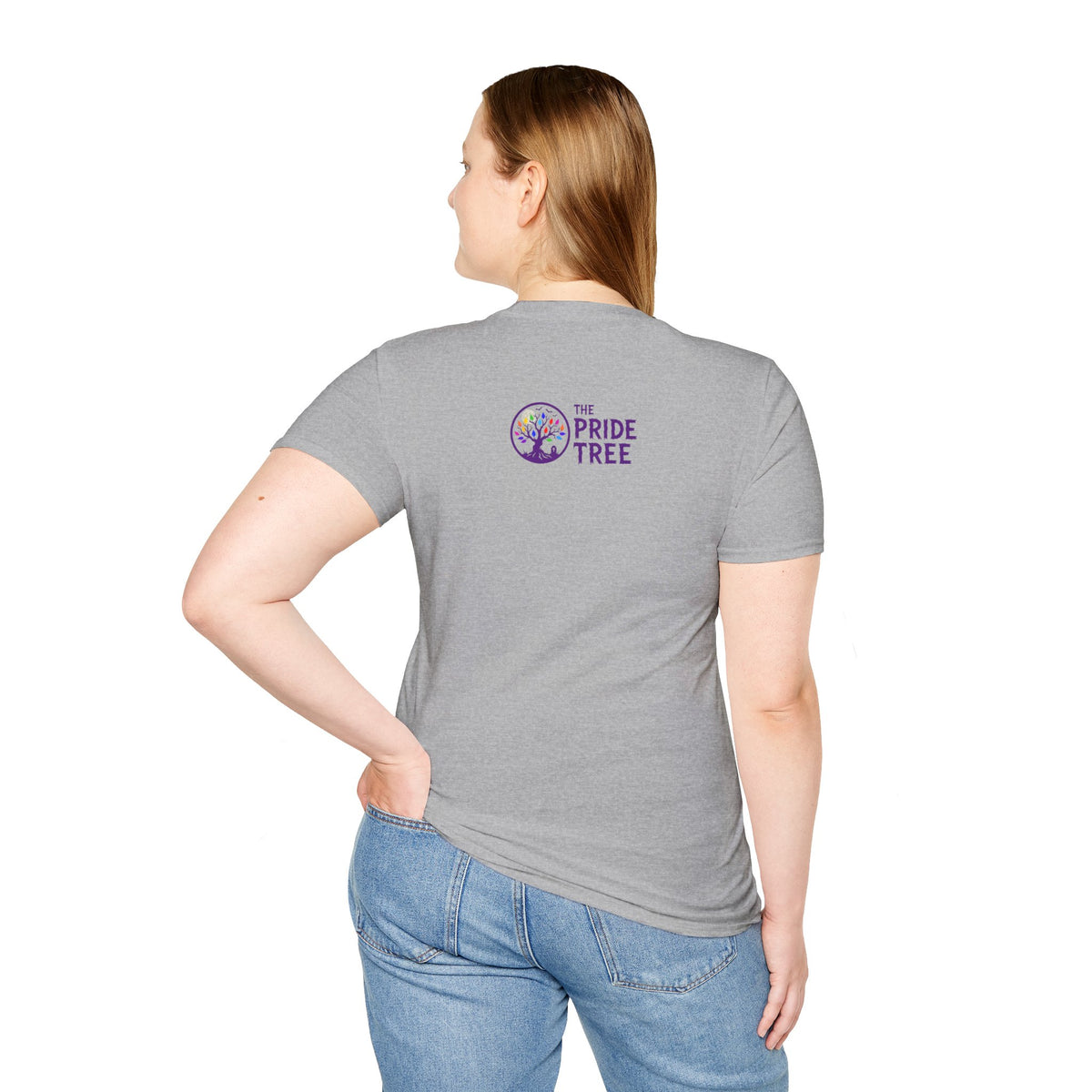 Trans Parent 7 Halloween Pride Tree Las Vegas T-Shirt