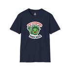 Stay Hydrated, Punch Nazis Funny Political Activism Tee