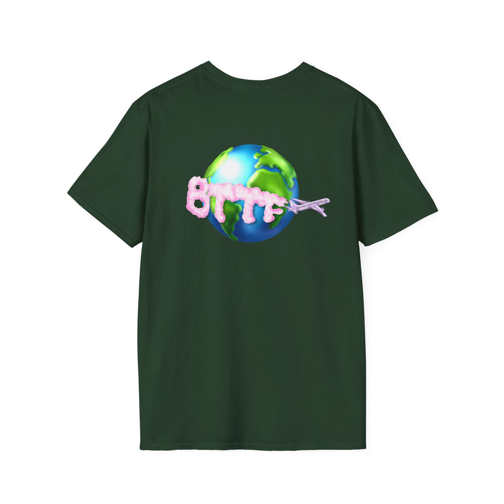 BTTF - Black Trans Travel Fund Unisex Softstyle T-Shirt