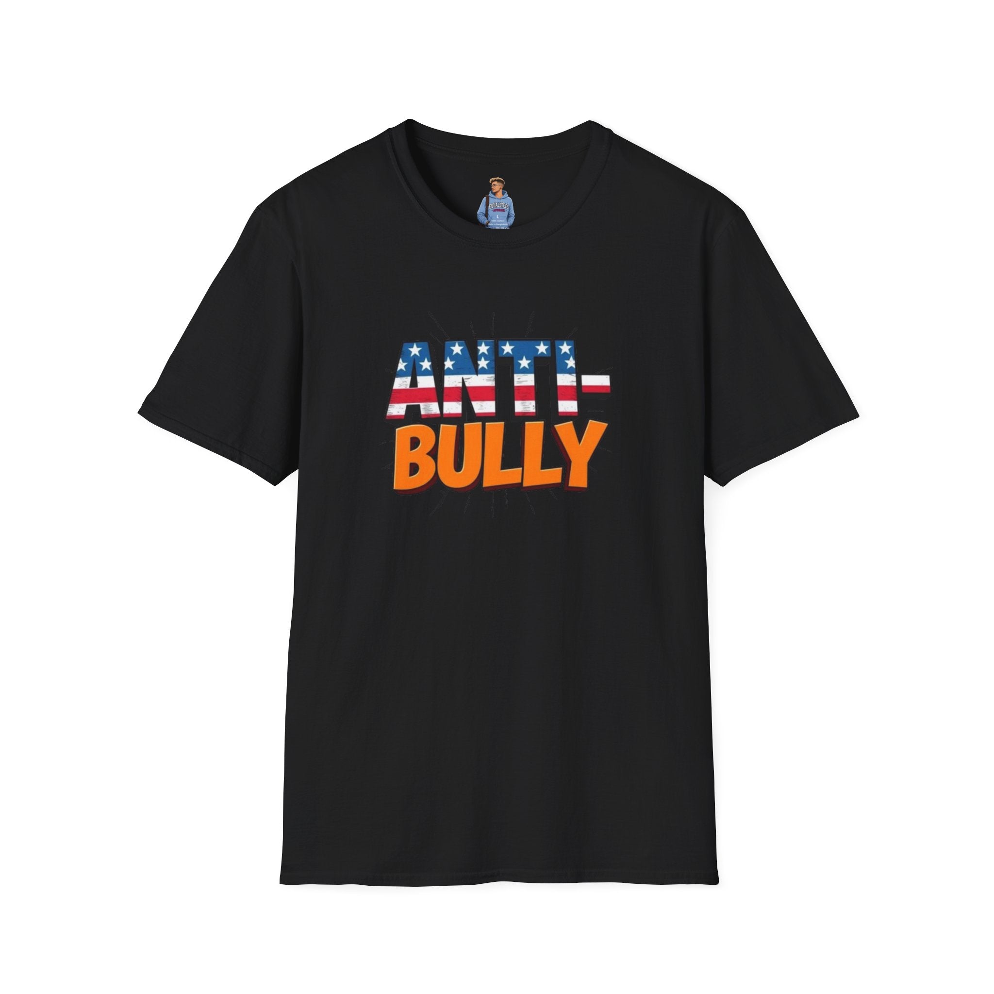 Anti-Bully Awareness T-shirt