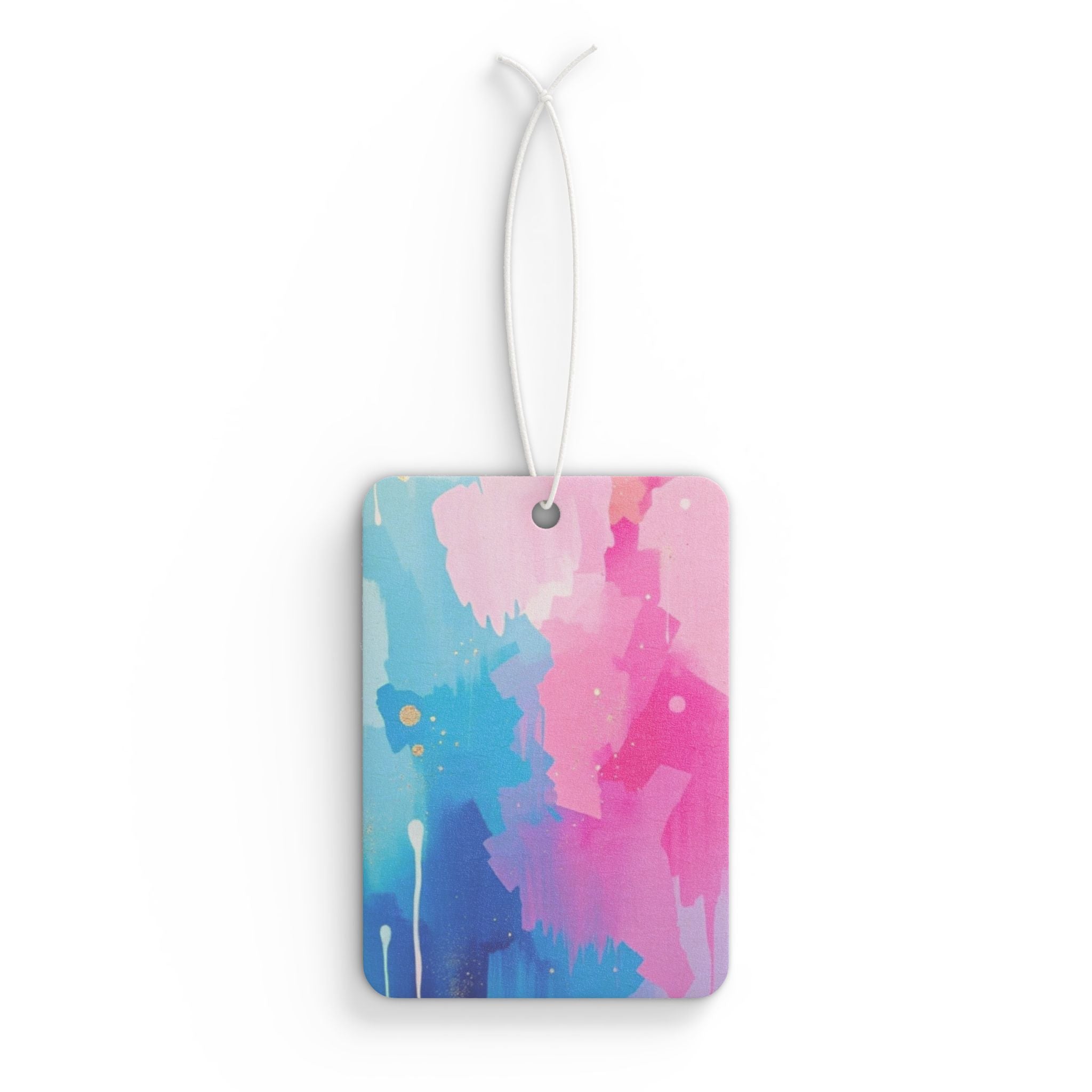 Trans Colors Car Air Freshener - Eclectic and Aromatic