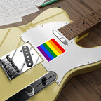 Die-Cut Stickers - Rainbow Flag