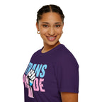 Trans Pride Unisex Softstyle T-Shirt