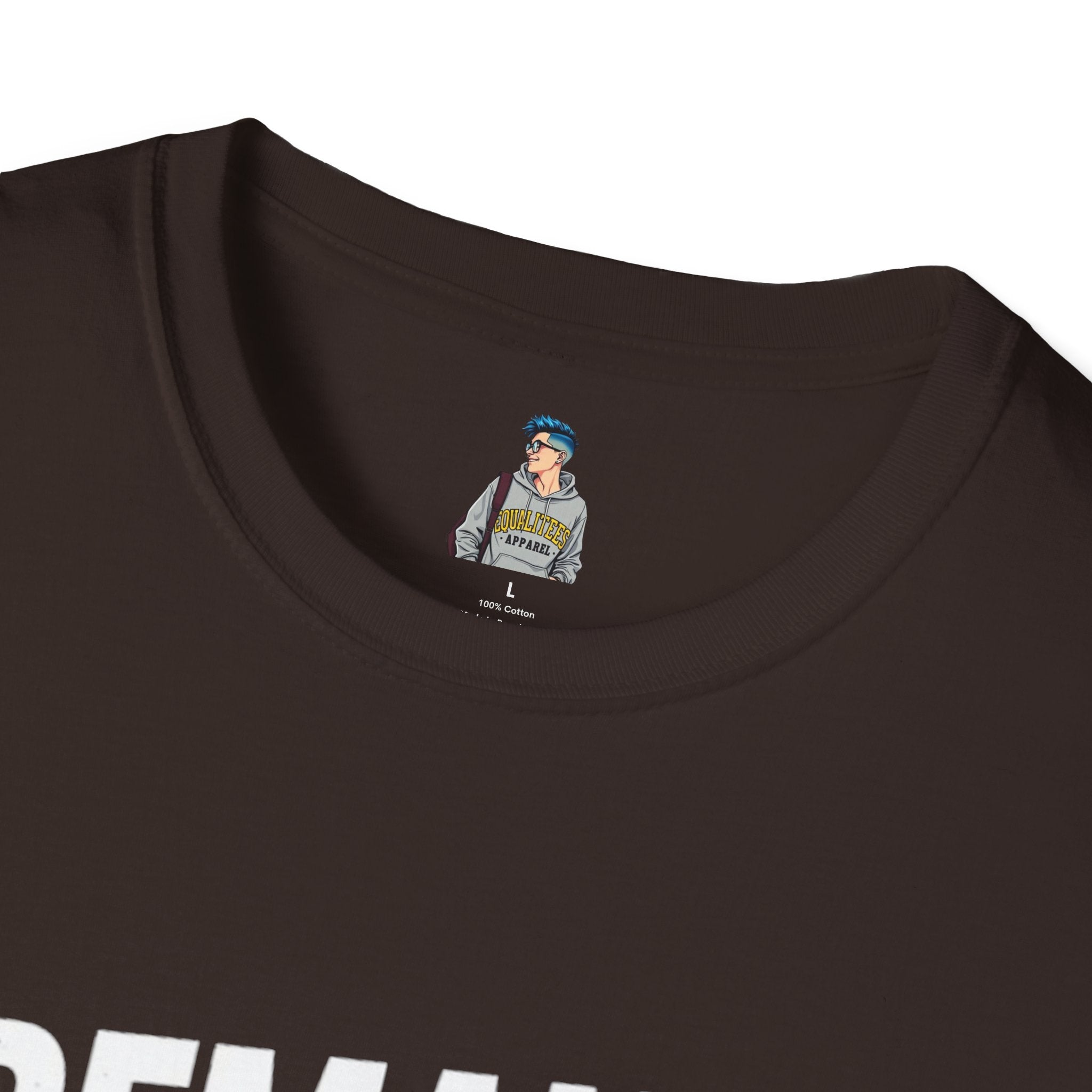 Demand Justice T-Shirt — Bold Protest Tee for Activists & Social Justice Supporters