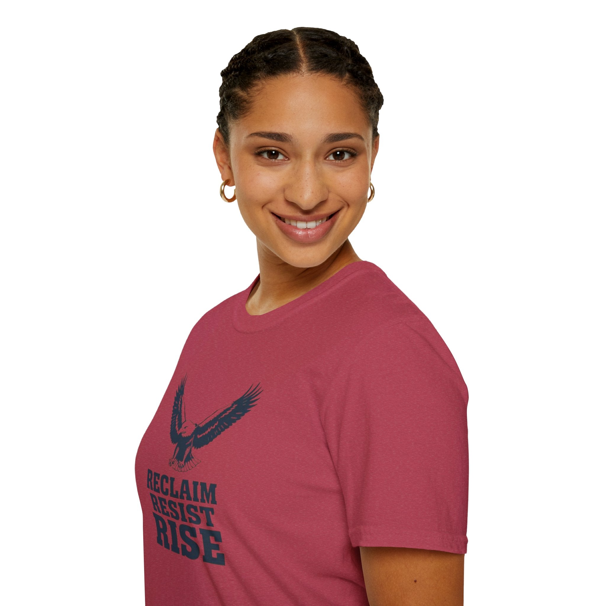 Reclaim Resist Rise T-shirt