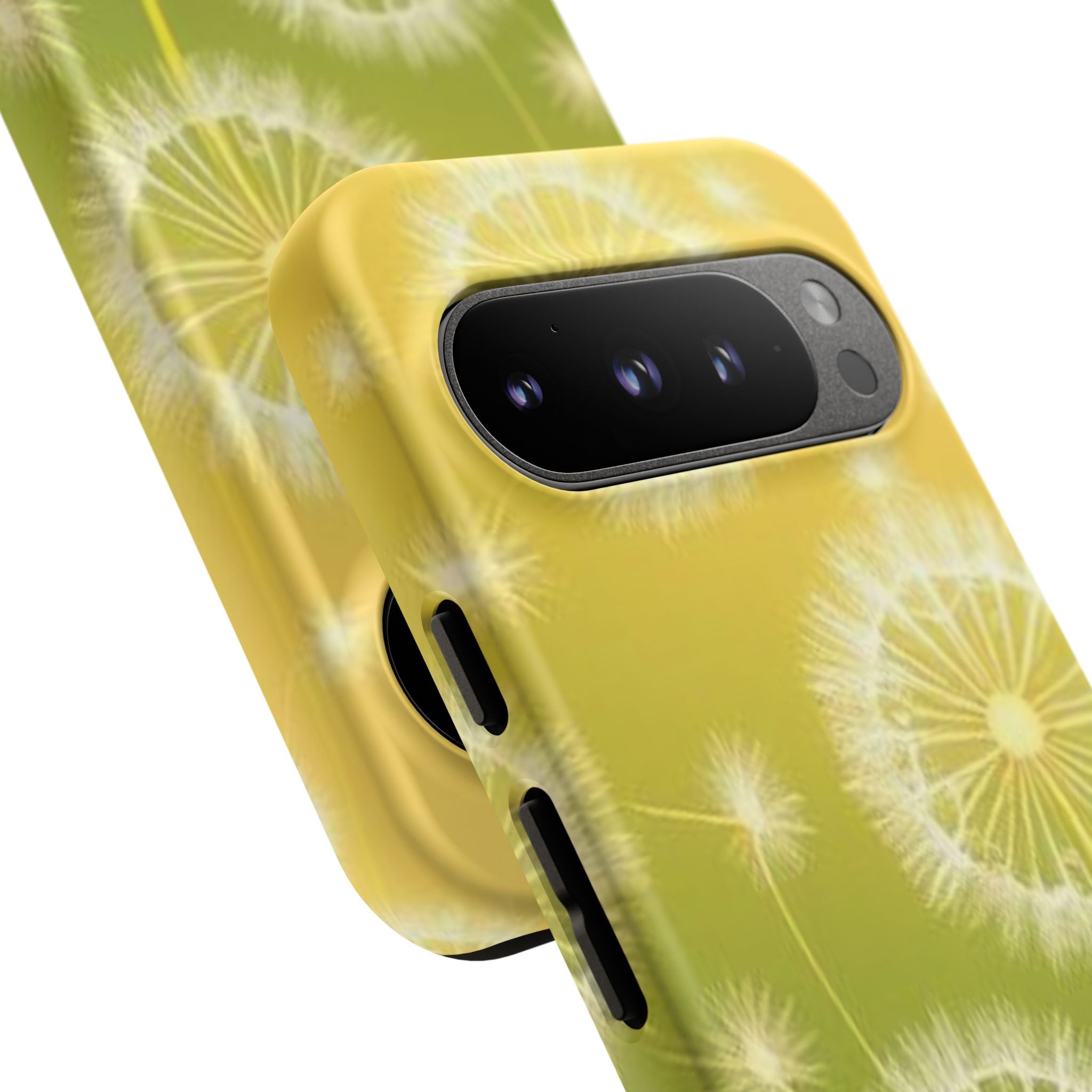 Dandelion Breeze Tough Case for Android