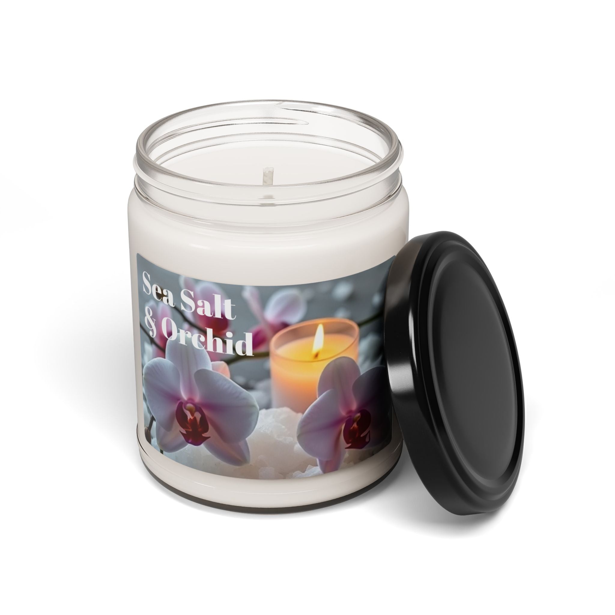Eco Friendly Soy Scented Candle - 10 Luxurious Scents to Choose From