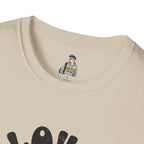 Love is the Only Way Forward Unisex Softstyle T-Shirt - Positive Vibes for Everyday Wear