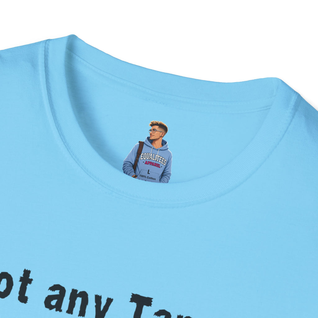 Got any Tape..? Funny Goose & Frog Market T-Shirt — Cute Animal Humor Tee