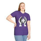 Earth in Your Hands T-Shirt — Protect the Planet Graphic Tee