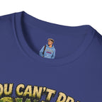 T-Shirt — "You Can't Drain the Swamp when you ARE the Swamp" Graphic Tee