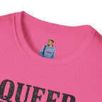 Queer History Is American — Graphic T-Shirt