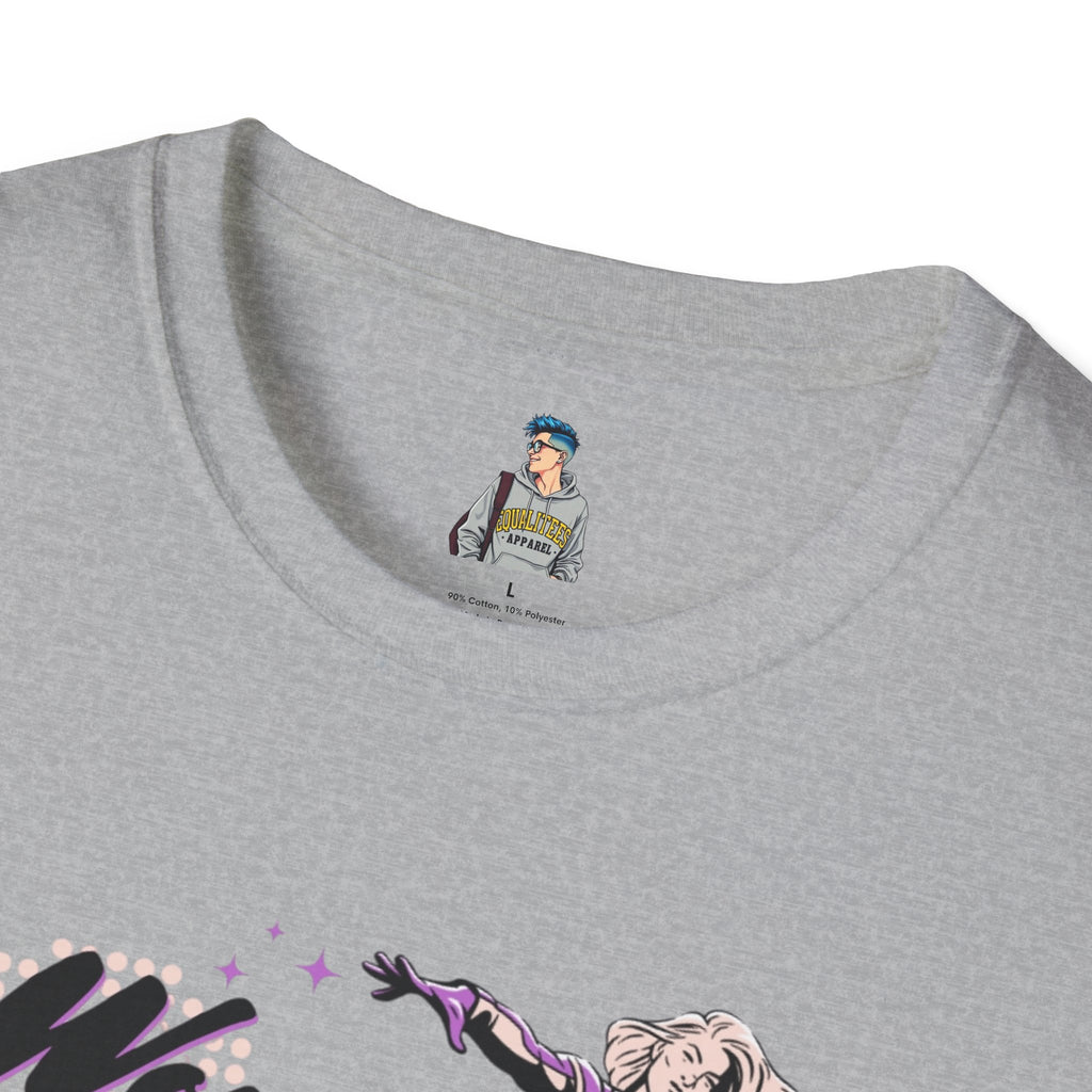Women are Super Heroes Inspirational T-Shirt