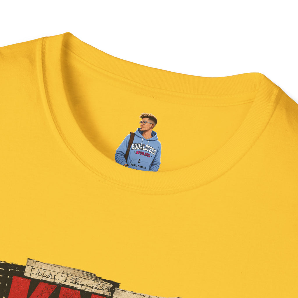 Know Black History T-Shirt