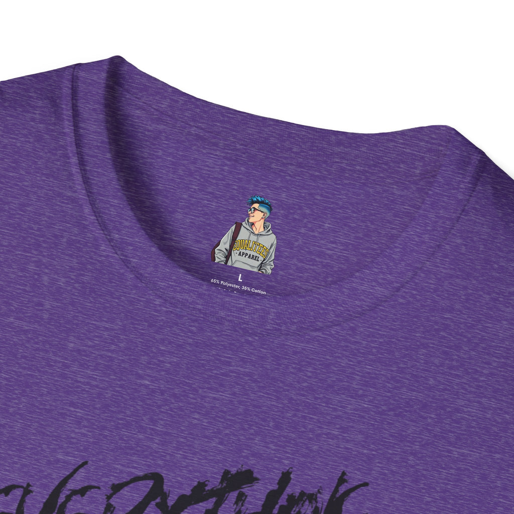 Everything is Fine Unisex Softstyle T-Shirt