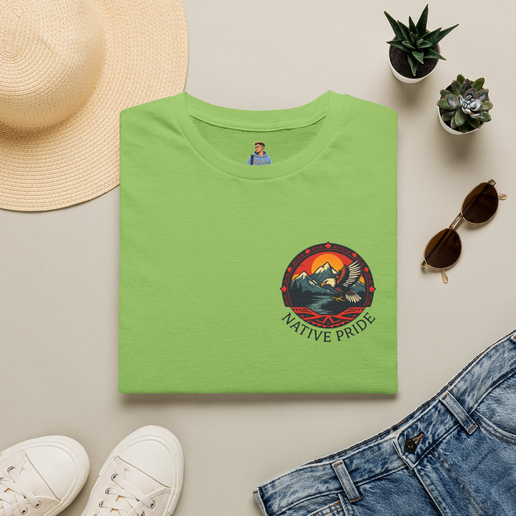 Native Pride Unisex Softstyle T-Shirt
