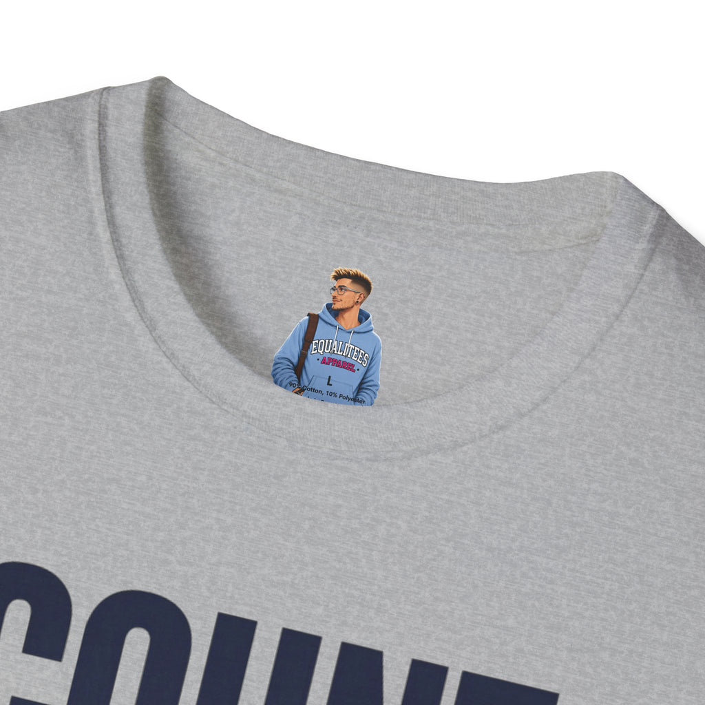 Count Every Vote T-Shirt