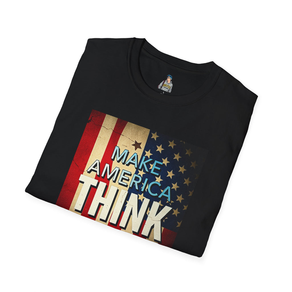 Make America Think Again T-shirt