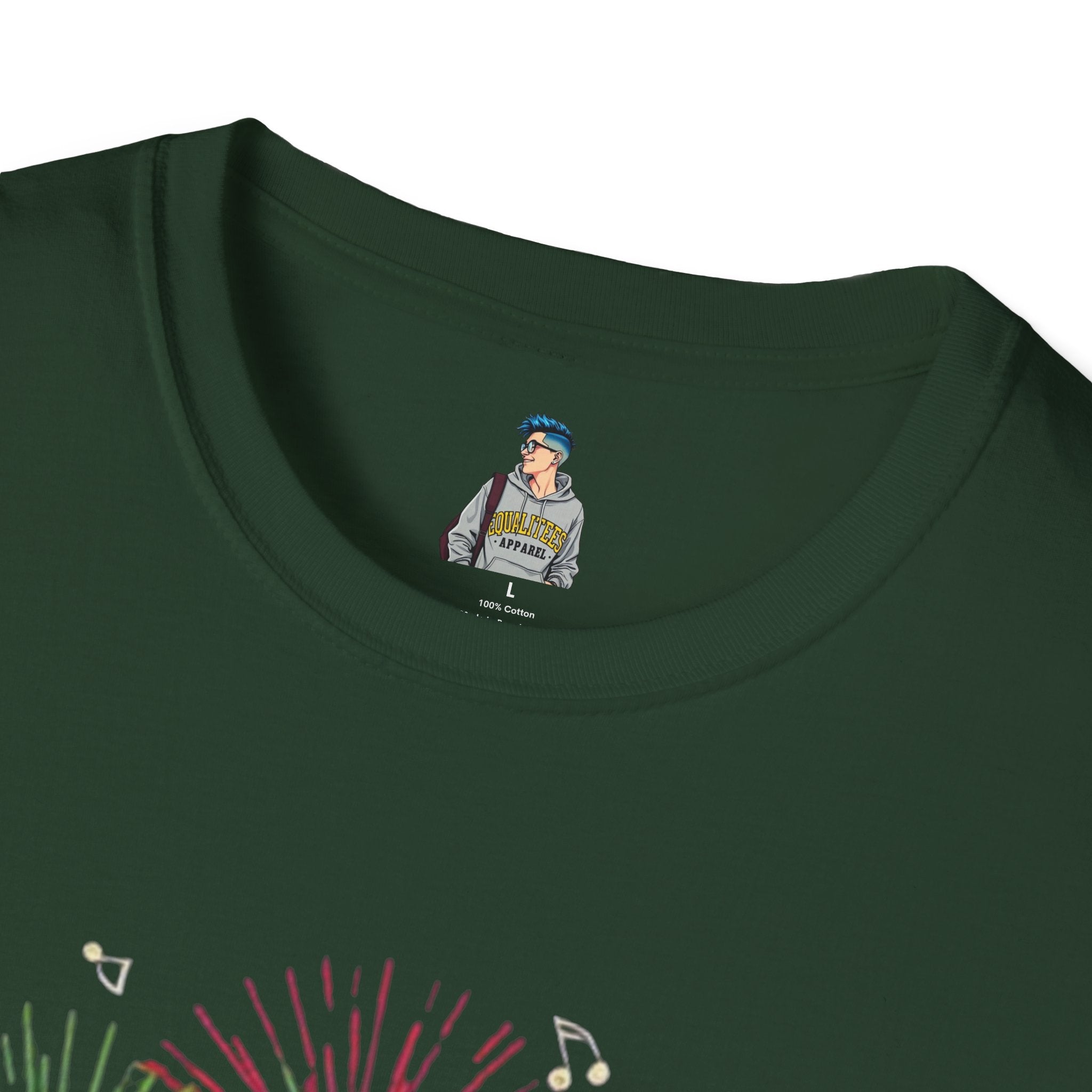 Happy Teenth Unisex Softstyle T-Shirt