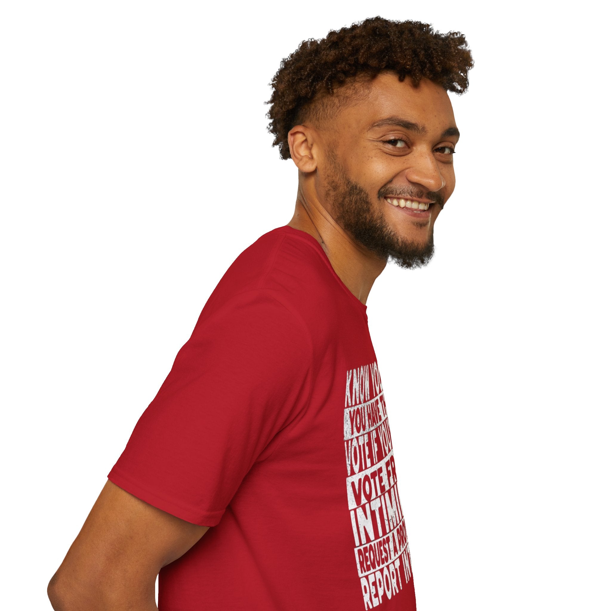 Know Your Voting Rights T-Shirt