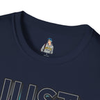 Just Be You T-Shirt — Inspirational Minimalist Graphic Tee