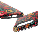 Floral Paisley Tough Case for Android