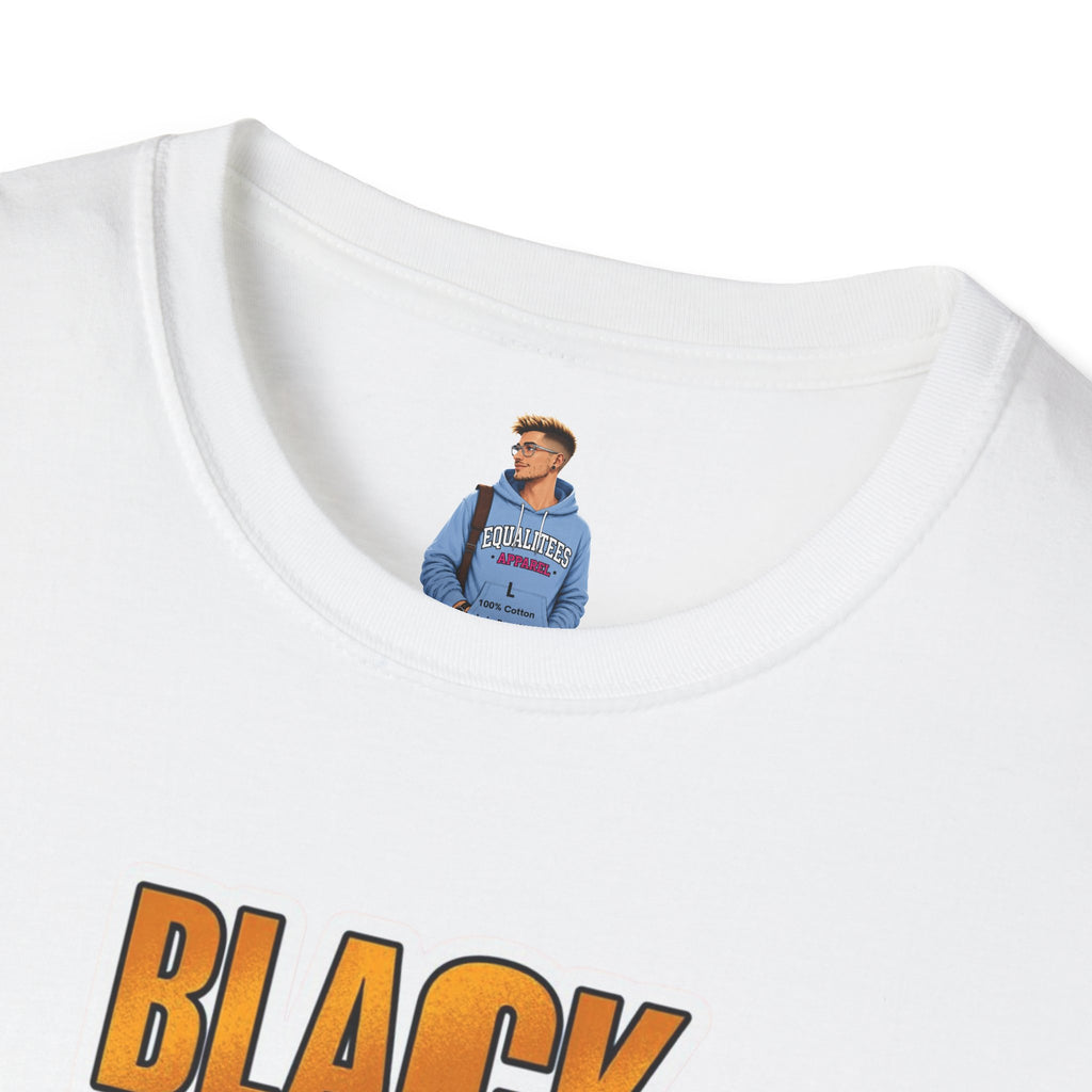 Black History is Now Inspirational Tee