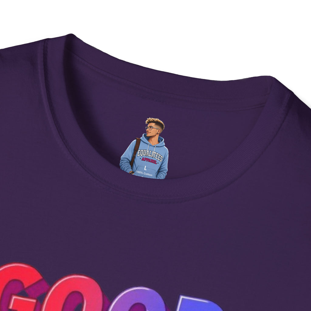 Rainbow Good Will Win T-shirt