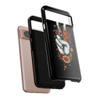 Grow Peace Digital Artwork Tough Case For Android & iPhone