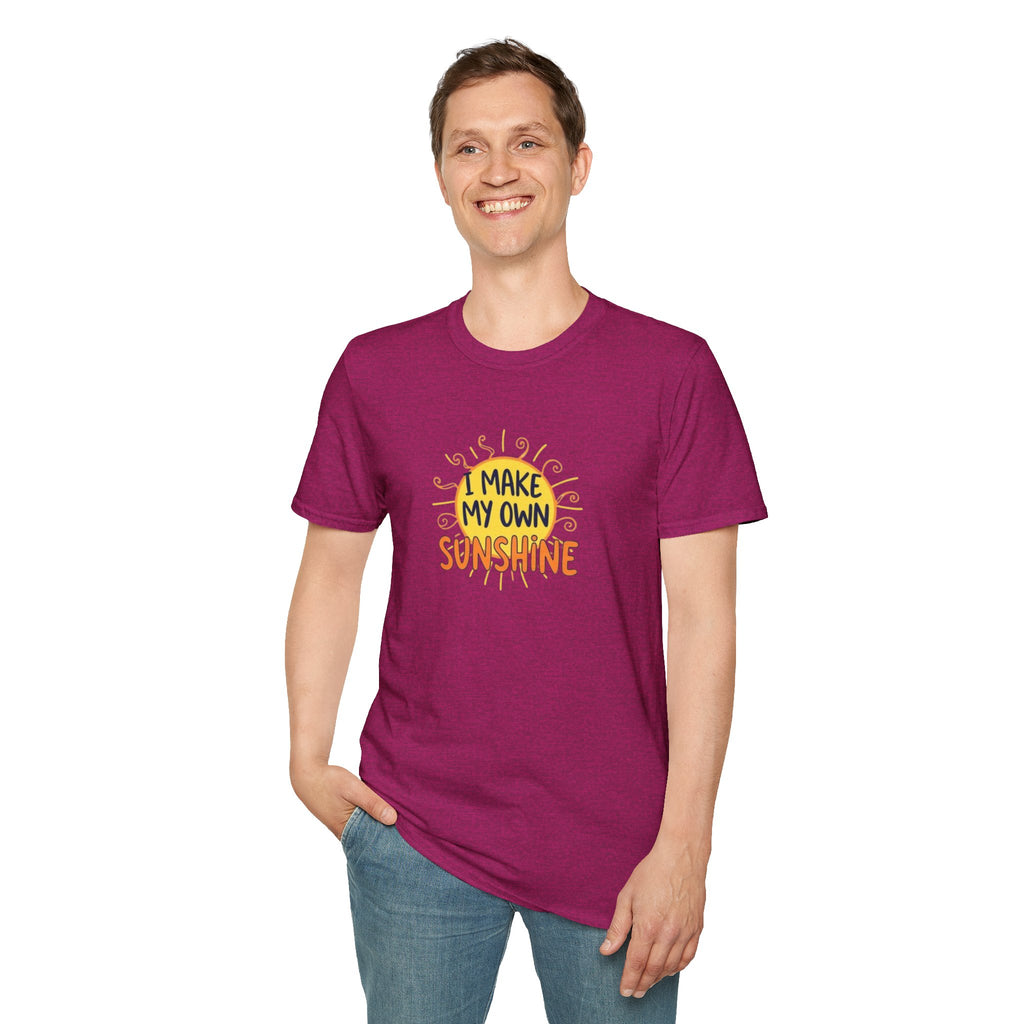 I Make My Own Sunshine T-Shirt