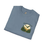 Keepers of the Earth Eagle and Elk T-shirt