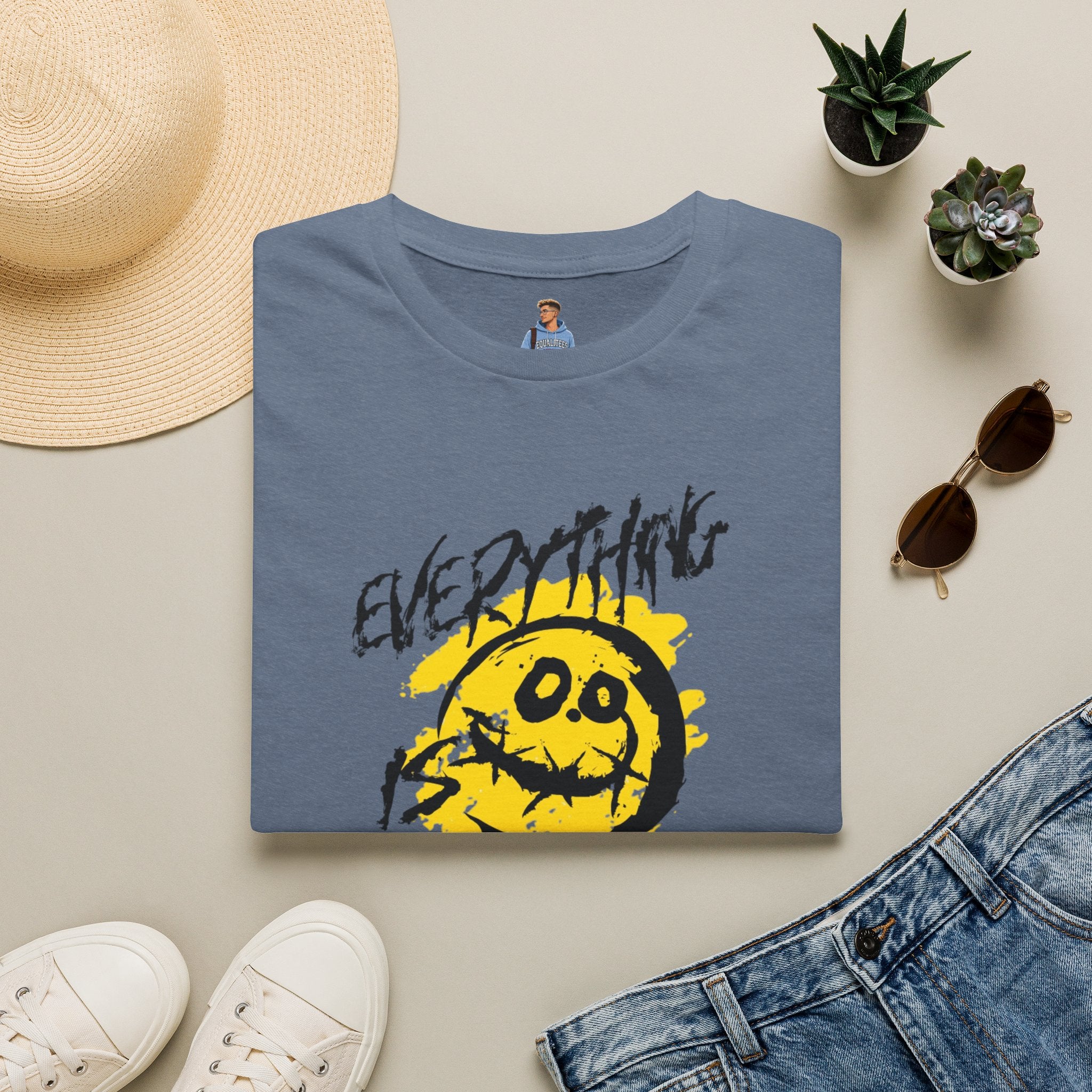 Everything is Fine T-shirt