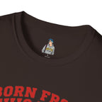 Born From this Land Native and Proud T-Shirt