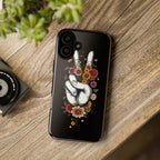 Grow Peace Digital Artwork Tough Case For Android & iPhone