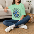 Earth and Environmental Awareness T-Shirt