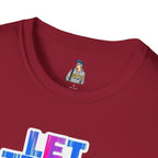 Let Trans People Live Unisex Softstyle T-Shirt