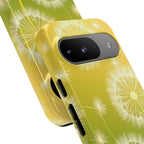 Dandelion Breeze Tough Case for Android