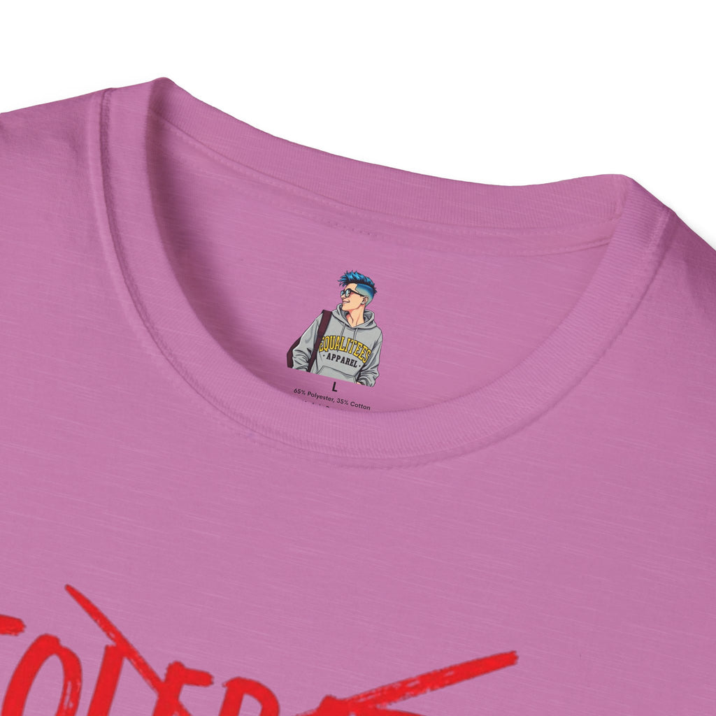 Not Tolerated. Celebrated. T-Shirt